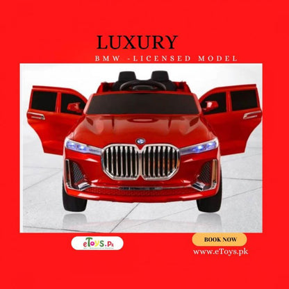 Luxury Ride Car For Kids