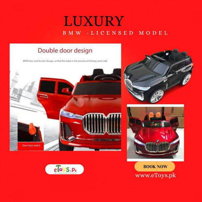 Luxury Ride Car For Kids