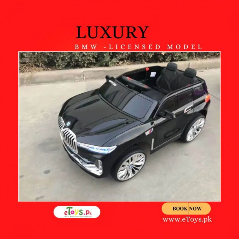 Luxury Ride Car For Kids