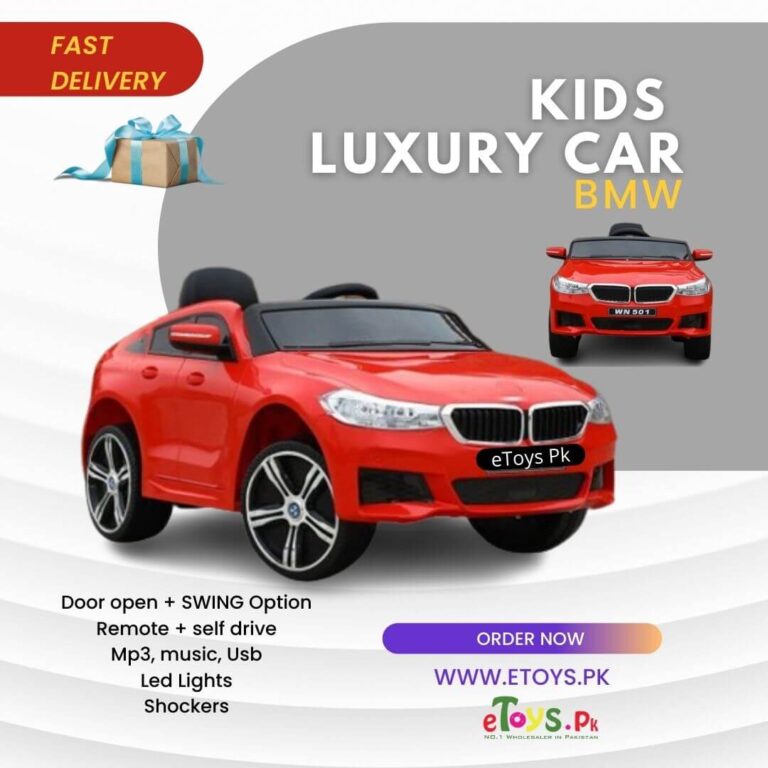 BMW Child Car Price In Pakistan