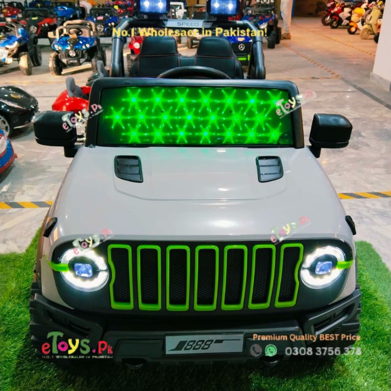 Child Jeep Car Price In Pakistan