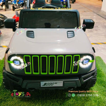 Child Jeep Car Price In Pakistan