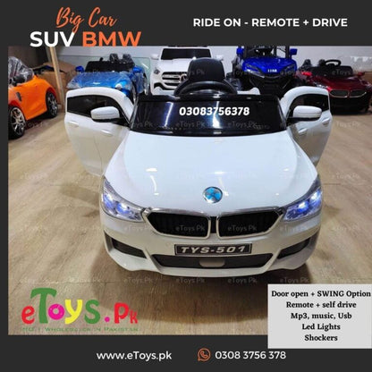 BMW Baby Car With Remote Control