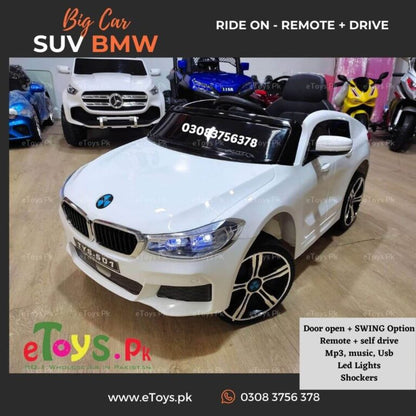 BMW Baby Car With Remote Control