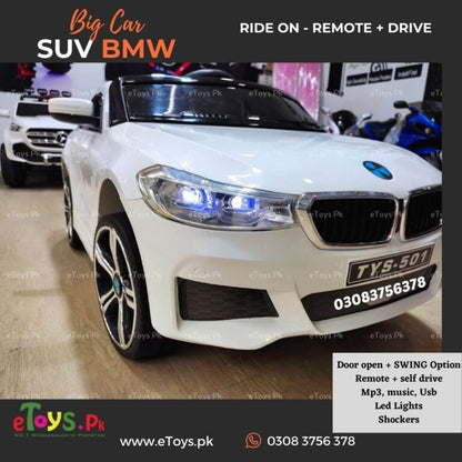 BMW Baby Car With Remote Control