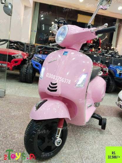 Best Kids Scooty For Girls