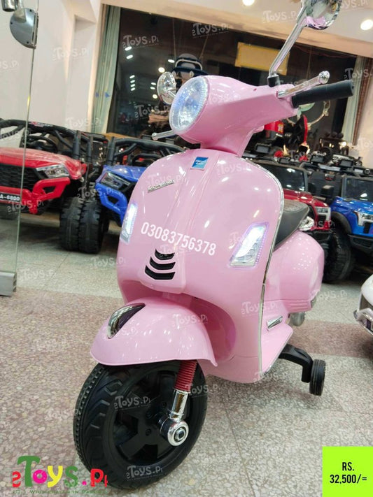 Best Kids Scooty For Girls