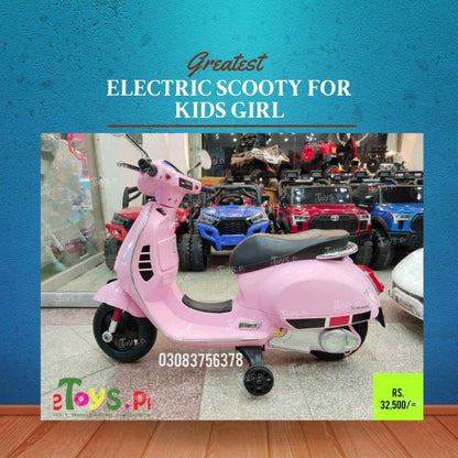 Best Kids Scooty For Girls