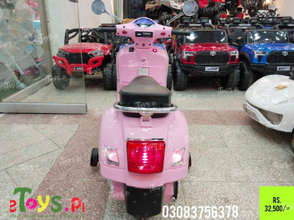 Best Kids Scooty For Girls