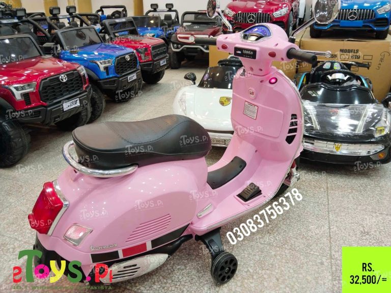 Best Kids Scooty For Girls