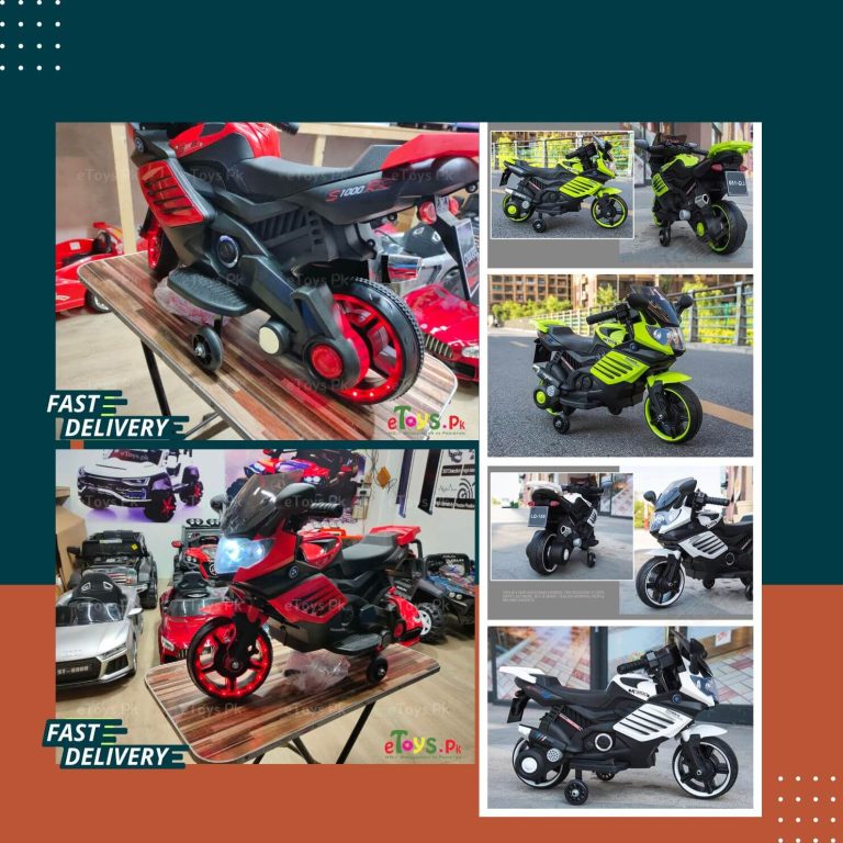Motor Bike For Kids