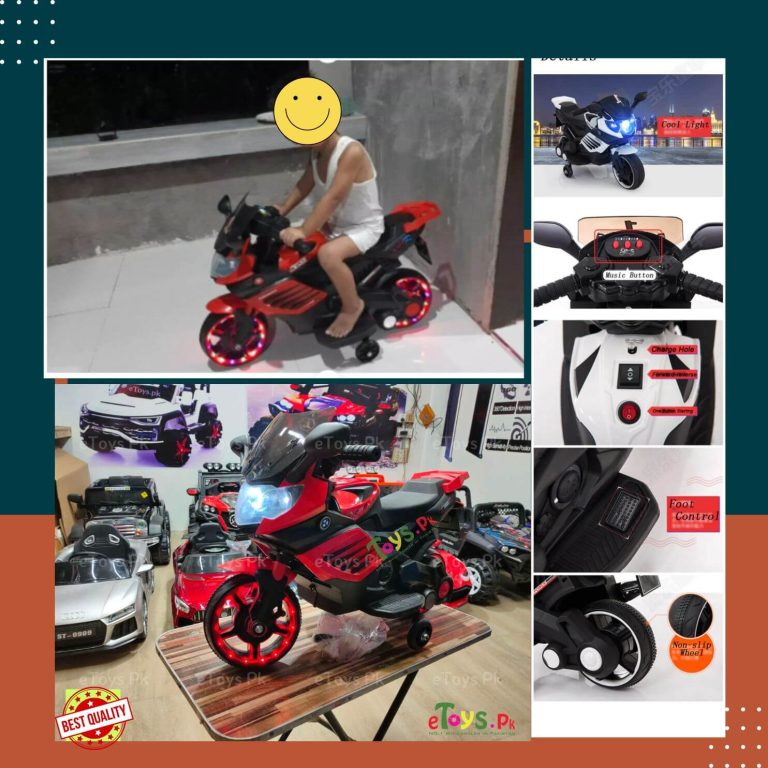 Motor Bike For Kids