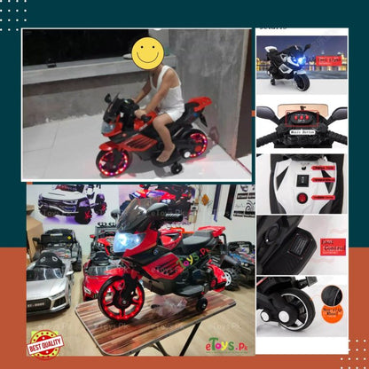 Motor Bike For Kids