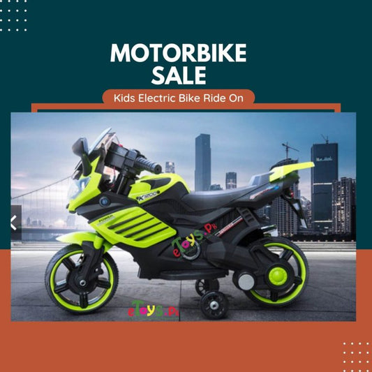 Motor Bike For Kids
