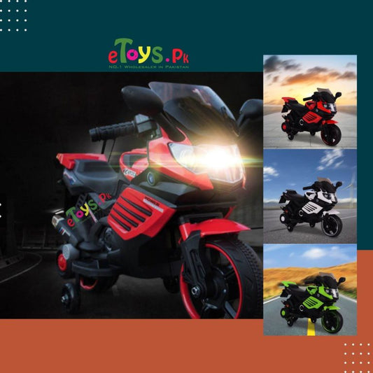 Motor Bike For Kids