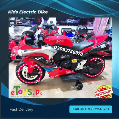 Unique Style Kids Bike