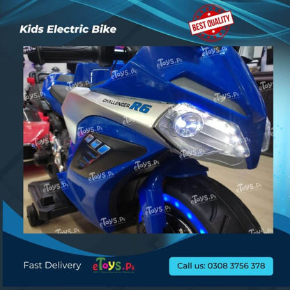 Unique Style Kids Bike