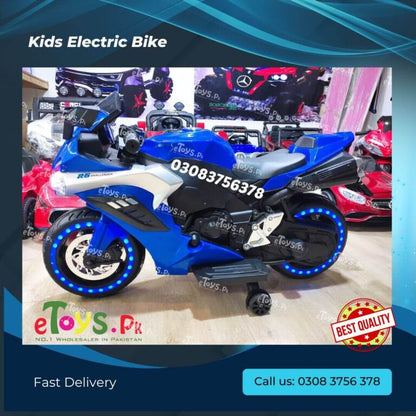 Unique Style Kids Bike