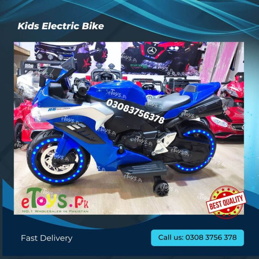 Unique Style Kids Bike