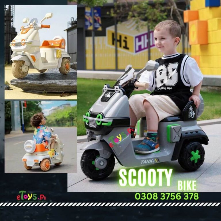 Scooty Bike For Child