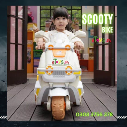 Scooty Bike For Child