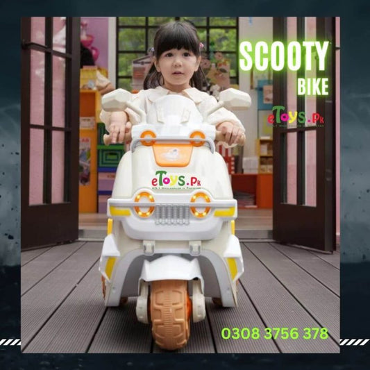Scooty Bike For Child