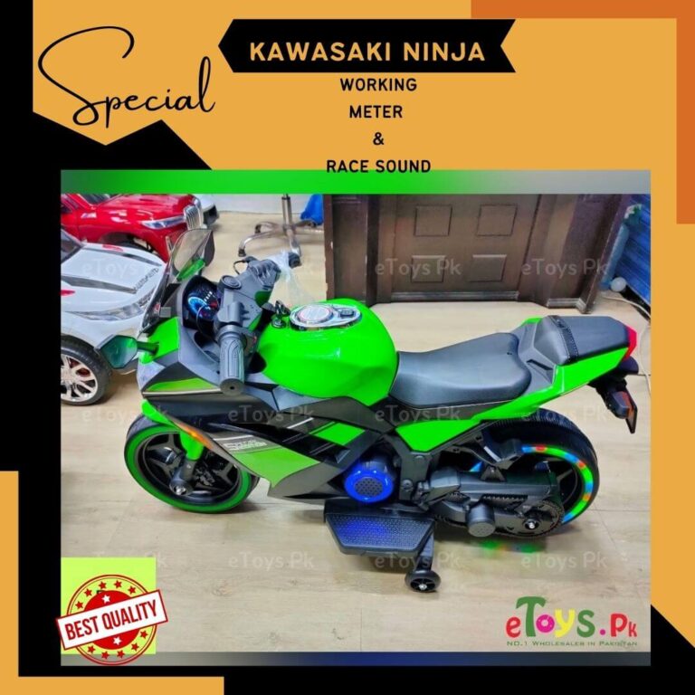 Child Electric Bike