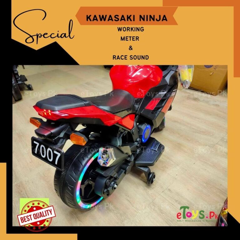 Child Electric Bike