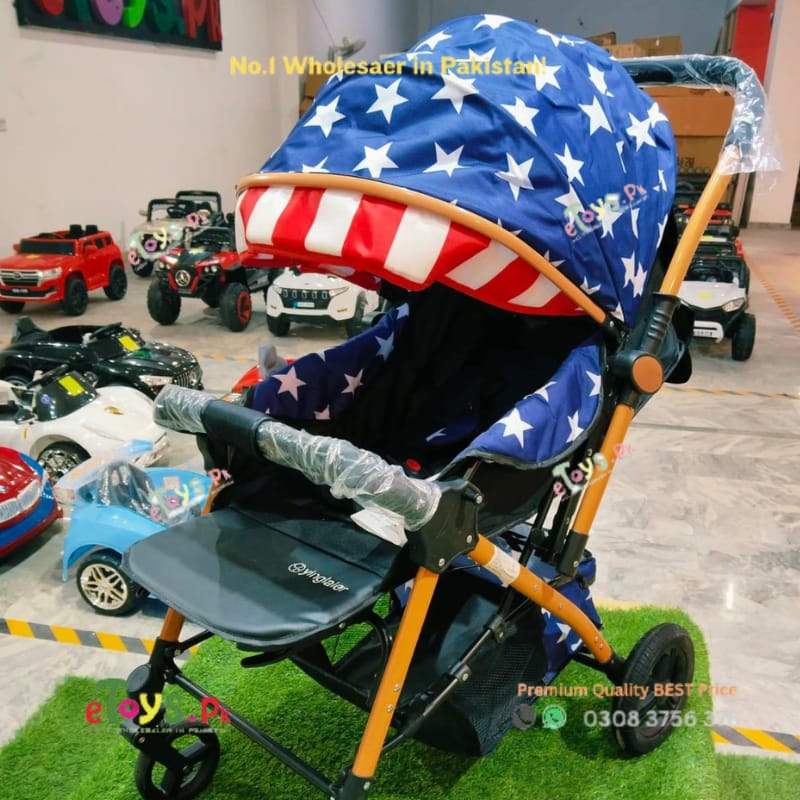 Unique Style Kids Stroller