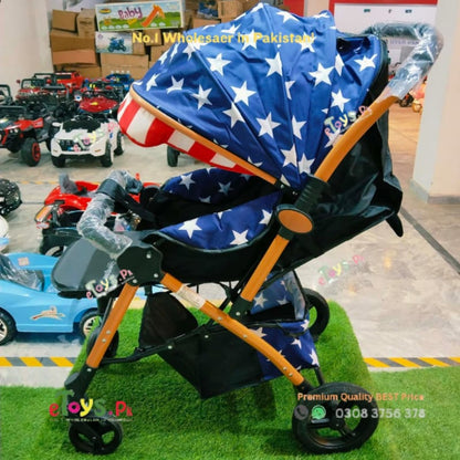 Unique Style Kids Stroller