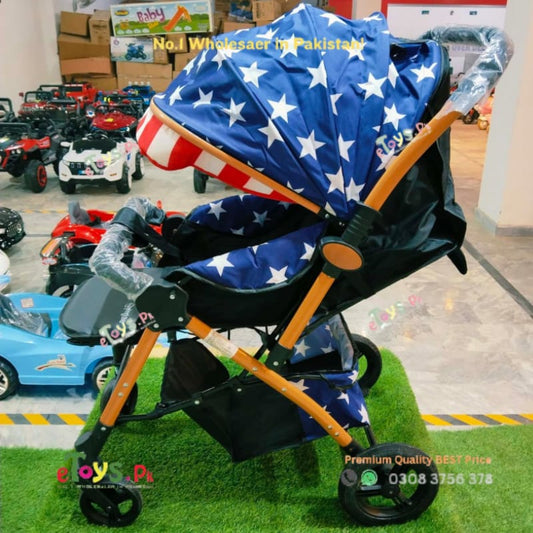 Unique Style Kids Stroller