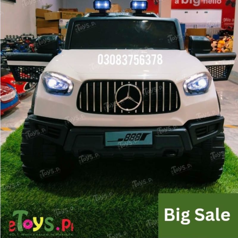 Best Jeep For Kids Price In Pakistan