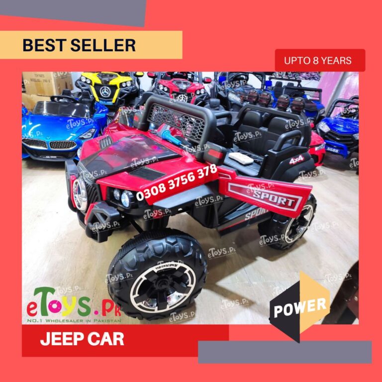 Baby Jeep Car Price In Pakistan