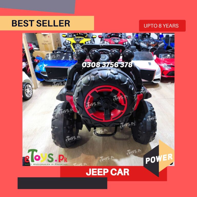 Baby Jeep Car Price In Pakistan