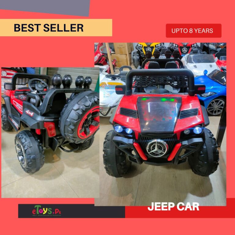 Baby Jeep Car Price In Pakistan