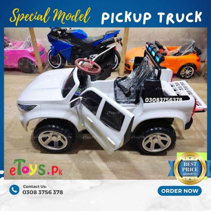 Unique Baby Jeep