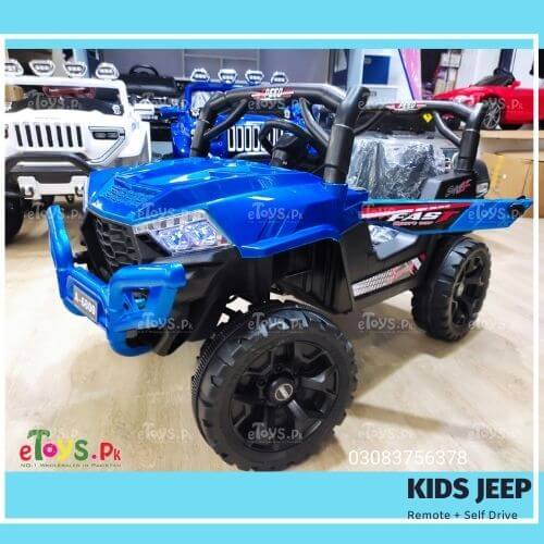 Child Jeep Price