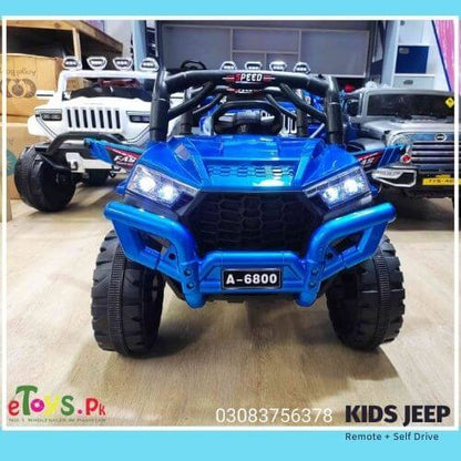 Child Jeep Price