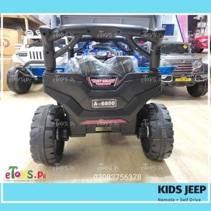 Child Jeep Price
