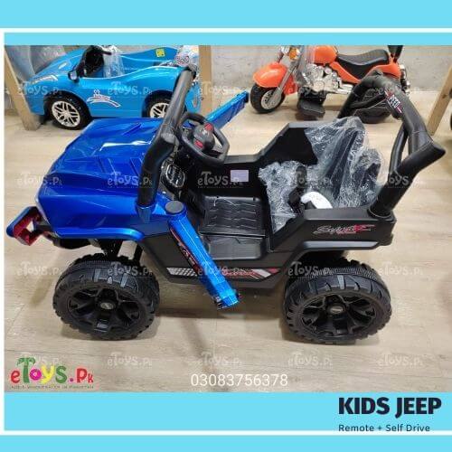 Child Jeep Price