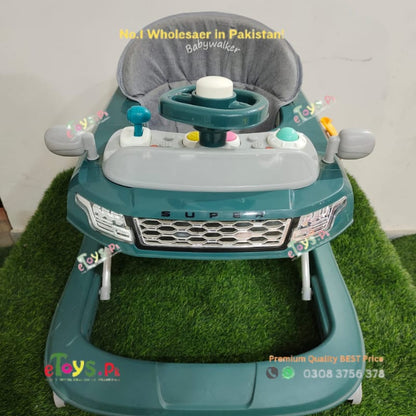 Baby Walker Price In Pakistan