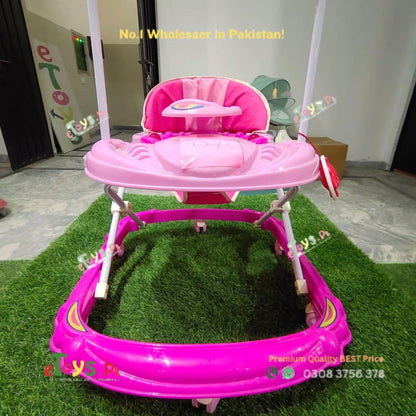 Imported Baby Walker In Pakistan