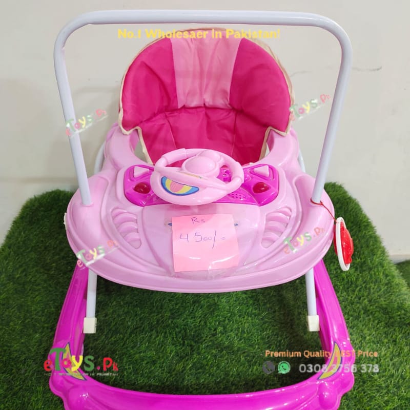 Imported Baby Walker In Pakistan