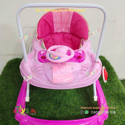 Imported Baby Walker In Pakistan