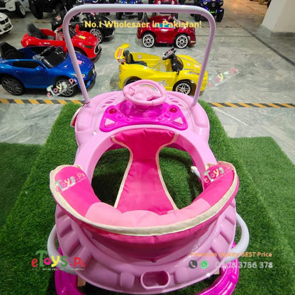Imported Baby Walker In Pakistan
