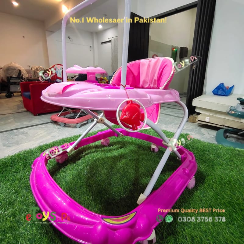 Imported Baby Walker In Pakistan