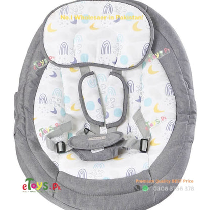 Bluetooth Electric Rocker Baby Swing