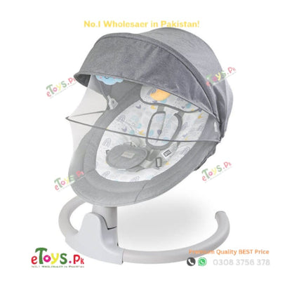Bluetooth Electric Rocker Baby Swing