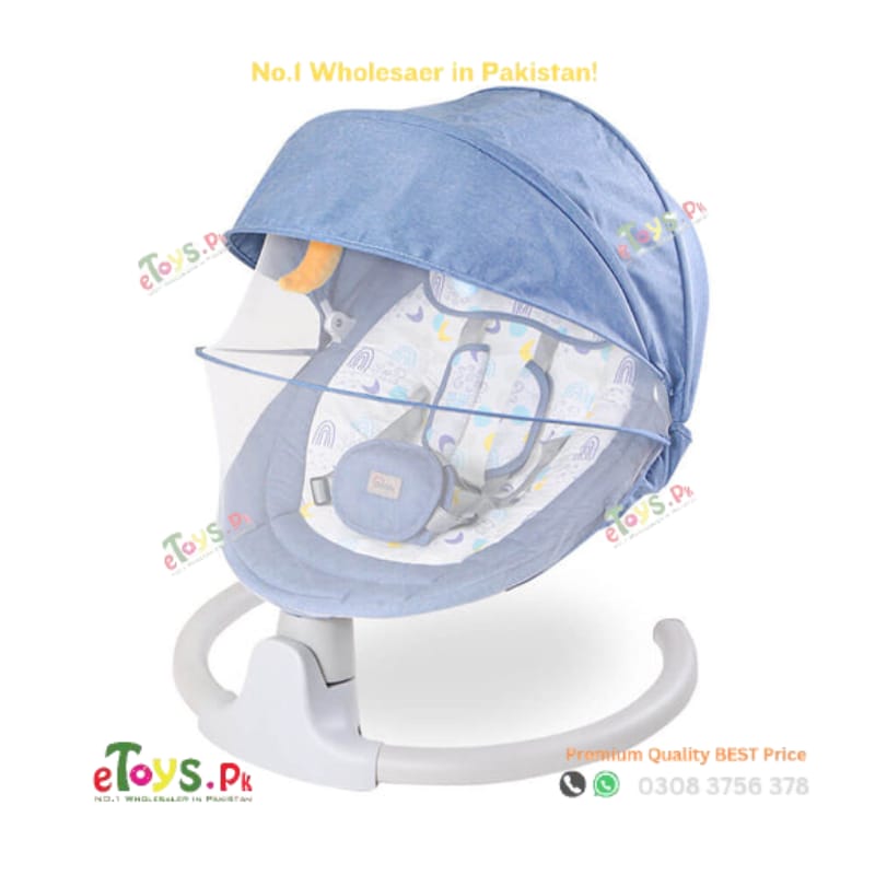 Best Multifunctional Baby Swing