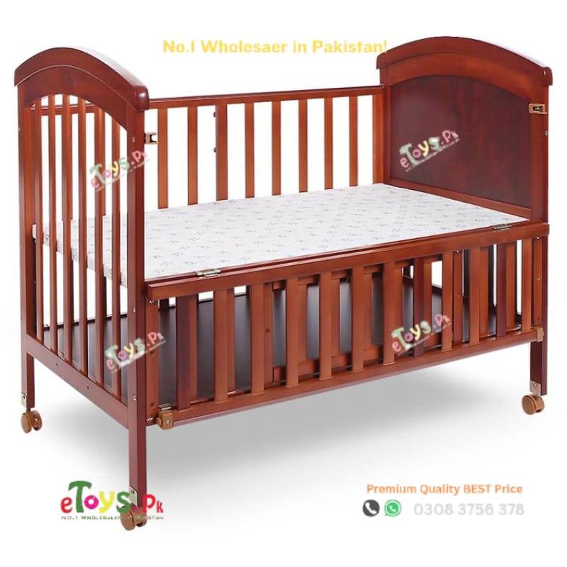 Wooden Baby Cot Price In Pakistan